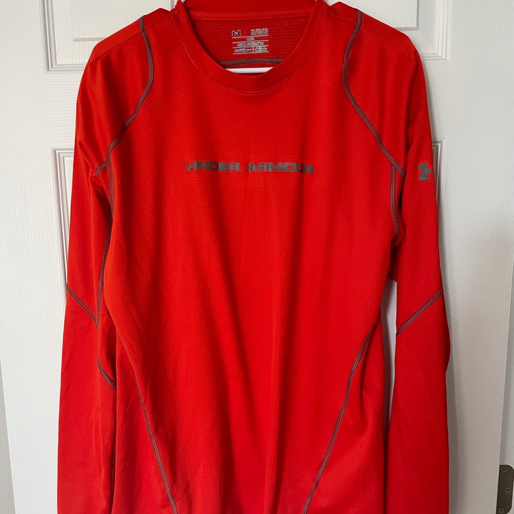 Mens under armour cold gear